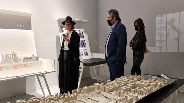 Ε. Μπακογιάννης στη Biennale: «Η Προστασία και Ανάδειξη του Αστικού Χώρου και του Αρχιτεκτονικού Έργου στις Κορυφαίες Προτεραιότητες του ΥΠΕΝ»