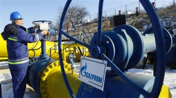 Η Gazprom Ανακοίνωσε ότι Ξεκίνησε το Πρόγραμμα Πλήρωσης των Ευρωπαϊκών Αποθεμάτων Φυσικού Αερίου
