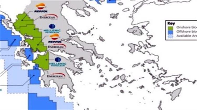 Αποχαιρετισμός στα Κοιτάσματα του Πατραϊκού- ΕΛΠΕ , Energean Ενημέρωσαν την ΕΔΕΥ ότι Αποχωρούν