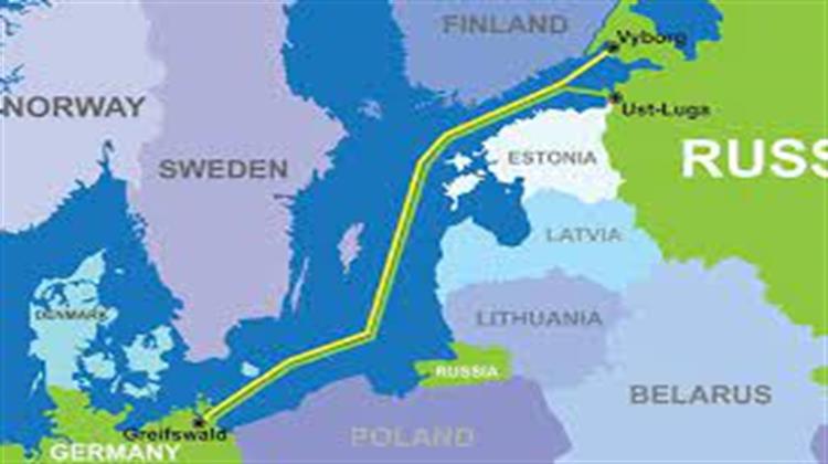 Το Κρεμλίνο Δεν Αποδίδει Πολιτική Πρόθεση στην Γερμανική Απόφαση για τον Nord Stream 2
