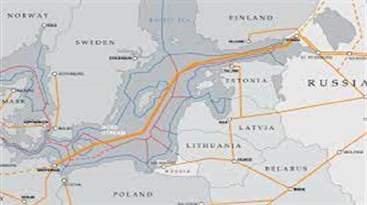 Κρεμλίνο: Παράνομες και Λανθασμένες Πιθανές Νέες Αμερικανικές Κυρώσεις Κατά του Nord Stream 2