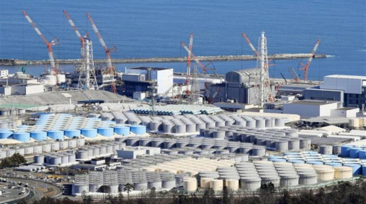 Ιαπωνία: Το Τείχος Πάγου Γύρω από το Κατεστραμμένο Πυρηνικό Εργοστάσιο στη Φουκουσίμα Πιθανόν Έχει Λιώσει εν Μέρει