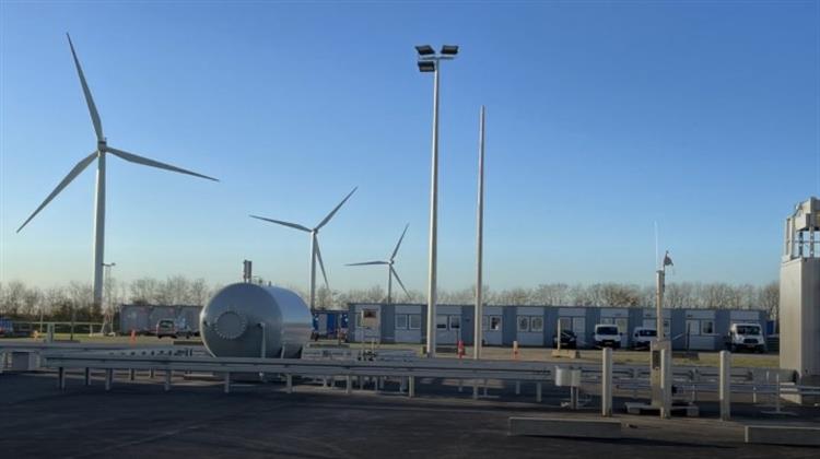Orsted Explores Renewable Hydrogen, Green Fuels in Denmark
