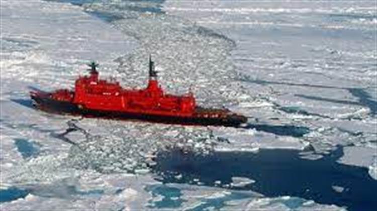Πώς ο Πούτιν θα Εκμεταλλευθεί το Λιώσιμο των Πάγων στην Αρκτική
