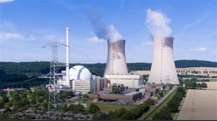 Η Γερμανία Κλείνει Τρεις Πυρηνικούς Σταθμούς