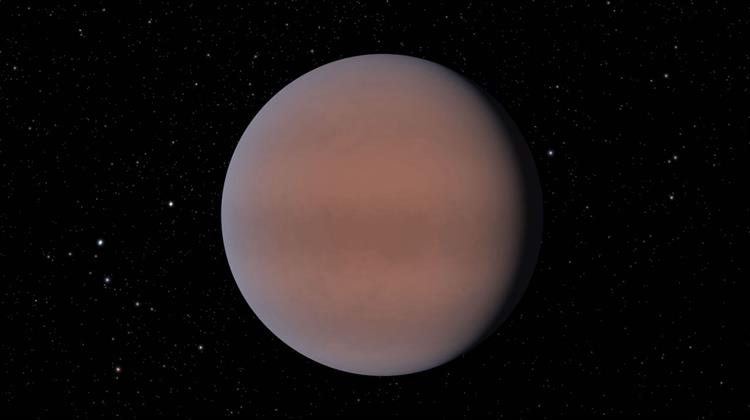 Ανακαλύφθηκαν Υδρατμοί στην Ατμόσφαιρα Ενός Εξωπλανήτη σε Απόσταση 150 Ετών Φωτός από τη Γη