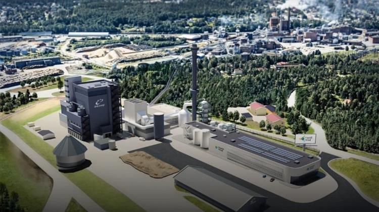 Orsted and Liquid Wind Invest in E-Methanol Project in Sweden
