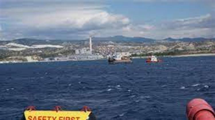 Κύπρος: Σύσκεψη στο Προεδρικό για τα Προβλήματα Ανάμεσα σε ΔΕΦΑ και Κινέζους για τις Υποδομές Αερίου στο Βασιλικό