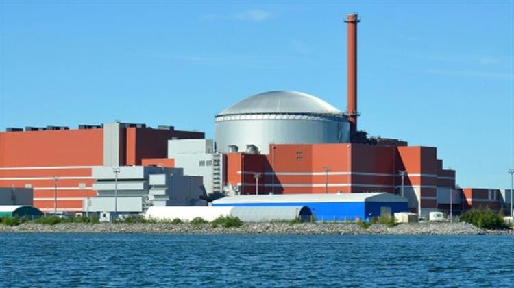 Φιλανδία: «Σύννεφα» στο Πυρηνικό Πρόγραμμα της Χώρας λόγω Ουκρανίας