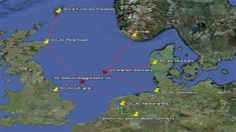 Η Hellenic Cables ο Μοναδικός Προμηθευτής Ιnterarray Καλωδίων για το Μεγαλύτερο Υπεράκτιο Αιολικό στον Κόσμο - Νέα Σύμβαση στο Dogger Bank