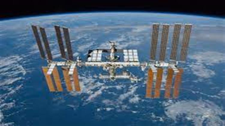 Φον ντερ Λάιεν: Διαδικτυακή Συνάντηση την Ερχόμενη Δευτέρα με Γερμανό Αστροναύτη που Βρίσκεται στο Διεθνή Διαστημικό Σταθμό