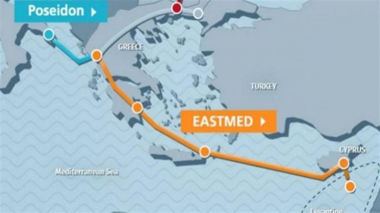 Ο Eastmed και το Σταυροδρόμι της Ενεργειακής Στρατηγικής