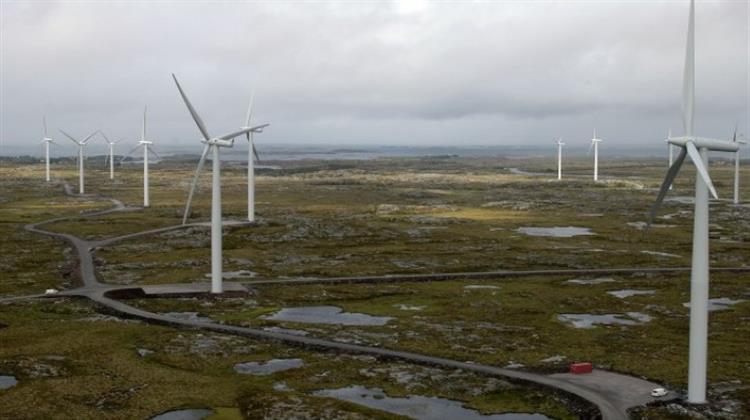 Οι Ισχυροί Άνεμοι Έφεραν Ρεκόρ Παραγωγής Αιολικής Ενέργειας 21,3 GW την Ημέρα στις Σκανδιναβικές Χώρες