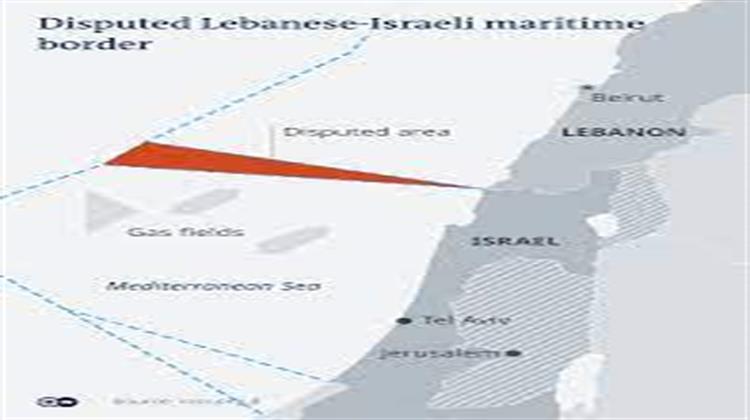 Ισραήλ και Λίβανος θα Επαναλάβουν τις Συνομιλίες για την Οριοθέτηση των Θαλασσίων τους Συνόρων