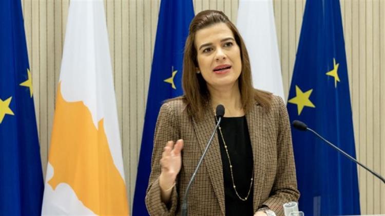 Πηλείδου- Έγκριση Χορηγίας EuroAsia Interconnector: «Το Ποσό Είναι το Μεγαλύτερο που Έχει Εξασφαλιστεί για Έργο της Κυπριακής Δημοκρατίας»