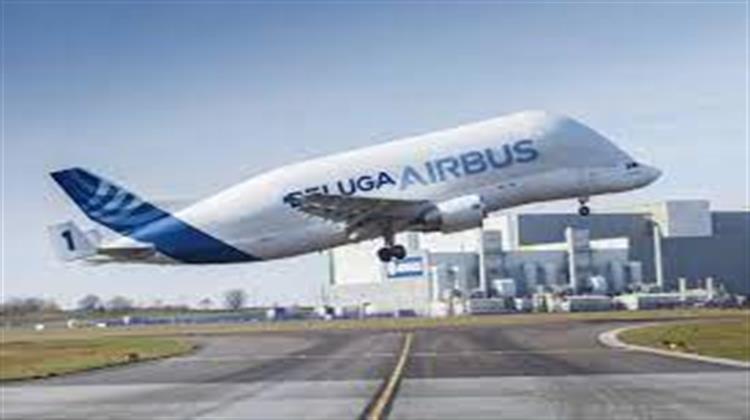 Στον Κλάδο Μεταφοράς Φορτίων Μπαίνει η Airbus