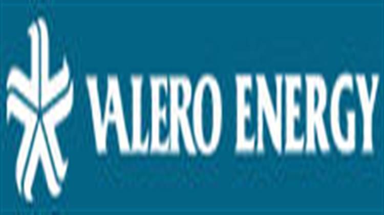 Επέκταση της Valero εκτός Η.Π.Α.