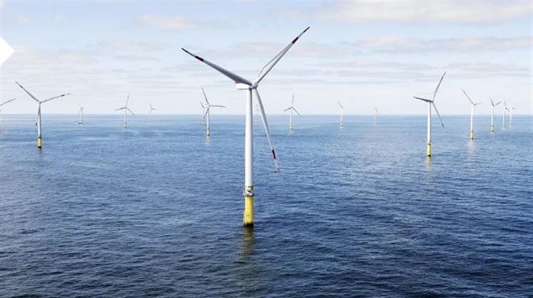 To Φυσικό Αέριο της Orsted Αντισταθμίζει τις Χαμηλές Ταχύτητες Ανέμου και την Ενεργειακή Κρίση