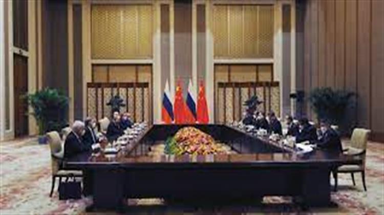 Κοινό Μέτωπο Ρωσίας – Κίνας Απέναντι σε ΝΑΤΟ και AUKUS - Νέα Συμφωνία στο Φ. Αέριο, με τις Πληρωμές σε Ευρώ
