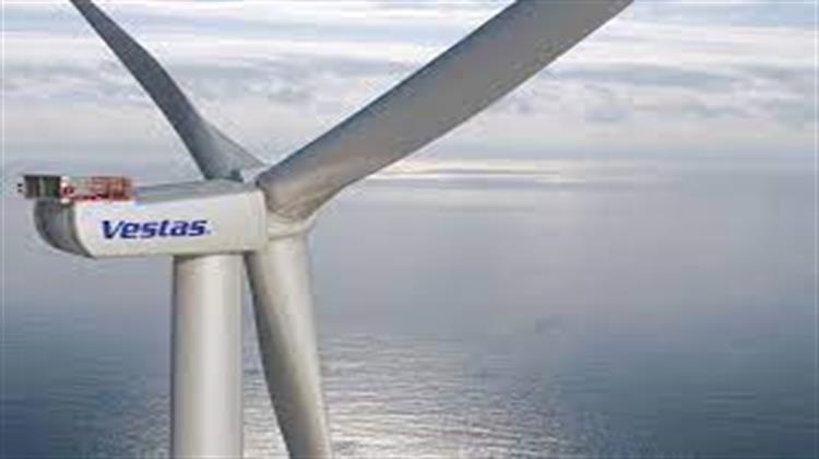 Vestas Announces €15.6 Billion in Revenue in 2021