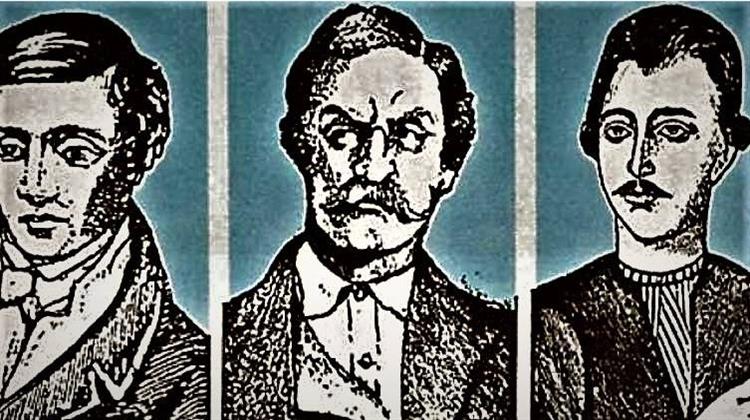 Ο Ιστορικός Δεσμός με την Ουκρανία… Φιλική Εταιρεία, Εθνικοί ευεργέτες