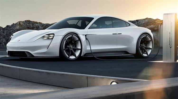 Νέος Φιλόδοξος Στόχος για τον Εξηλεκτρισμό της Porsche