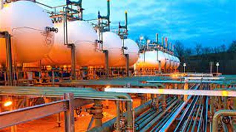 ΥΠΕΝ: Σενάρια για Αποθήκευση Φυσικού Αερίου σε Ιταλία και Βουλγαρία για Εξασφάλιση Ασφάλειας Εφοδιασμού τον Χειμώνα