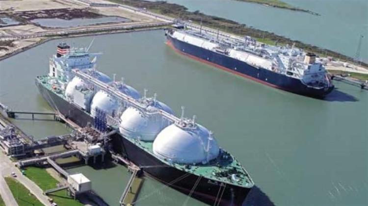 Ανεπαρκές το Αμερικανικό LNG για την Απεξάρτηση της Ευρώπης από το Ρωσικό Αέριο
