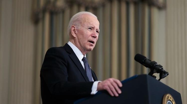 Λευκός Οίκος: «Άνευ Προηγουμένου» Απόφαση Μπάιντεν για Άντληση 1 Εκατ. Βαρελιών την Ημέρα από τα Στρατηγικά Αποθέματα