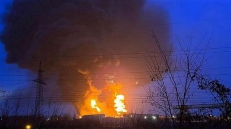 Ουκρανικά Ελικόπτερα Πίσω από την Επίθεση σε Αποθήκες Καυσίμων στην Μπελγκορόντ της Ρωσίας Βλέπει Τοπικός Αξιωματούχος