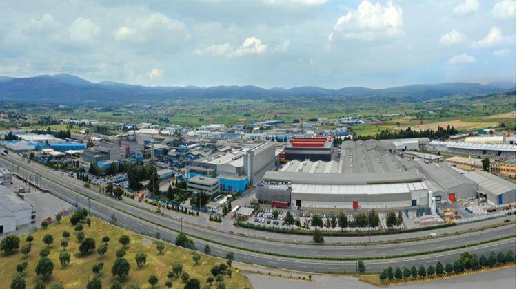 Την ELVAL Πιστοποίησε η TÜV HELLAS (TÜV NORD)