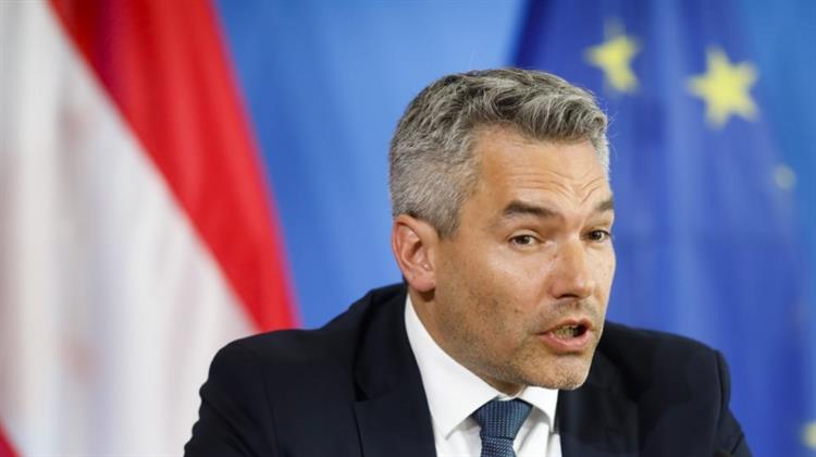 Μόσχα: Ξεκίνησε η Συνάντηση του Αυστριακού Καγκελάριου με τον Πούτιν