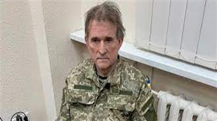 Μόσχα: Προειδοποίησε το Κίεβο να «Προσέχει» Μετά τη Σύλληψη Φιλορώσου Πολιτικού