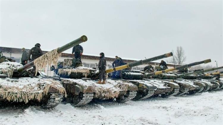 Το Ντονμπάς Δεν είναι Τρόπαιο είναι Τεράστιο ...«Χρυσωρυχείο»