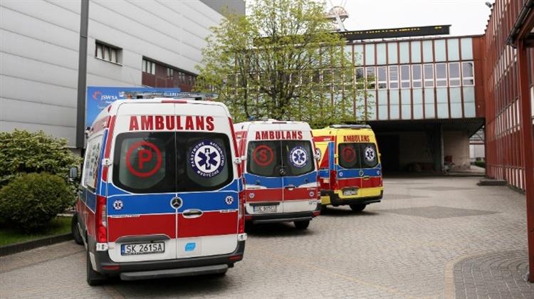 Πολωνία: Τέσσερις Νεκροί σε Δυστύχημα σε Ορυχείο