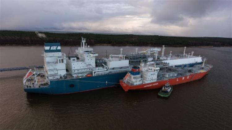 Φινλανδία και Εσθονία Μισθώνουν Πλωτό Τερματικό Σταθμό LNG
