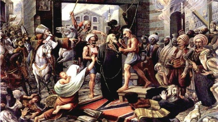 Οι Ποιητές για τον Πατριάρχη Γρηγόριο Ε΄ (1823-1872)