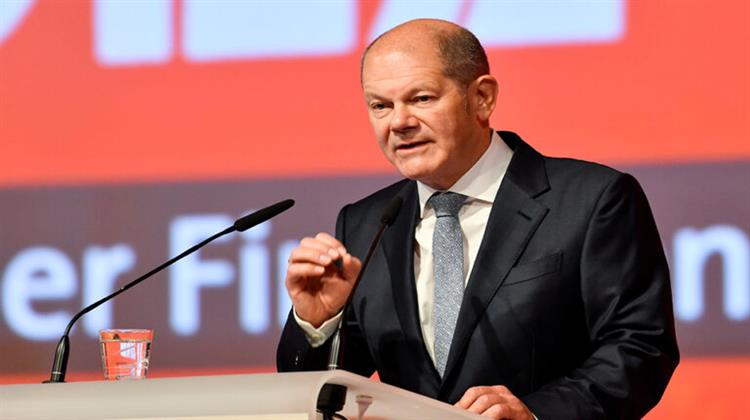 Σολτς: Πρέπει να Είμαστε Προετοιμασμένοι για το Ενδεχόμενο η Ρωσία να Διακόψει τη Ροή Φ. Αερίου