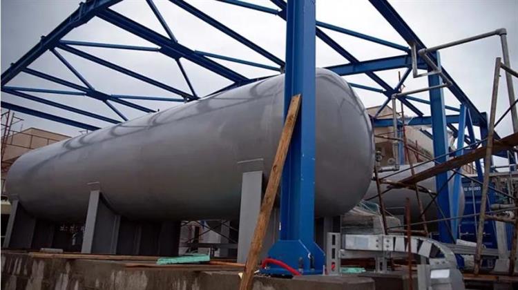 Ιταλία: Σκοπεύει να Απεξαρτηθεί Από το Ρωσικό Αέριο ως το Δεύτερο Μισό του 2024