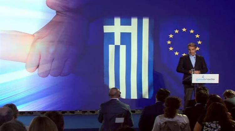 Πρωθυπουργός: Το FSRU Aλεξανδρούπολης Ανοίγει τους Νέους Δρόμους της Ενέργειας για Ελλάδα, Βαλκάνια και ΝΑ Ευρώπη
