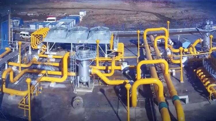 Βουλγαρία και Ελλάδα Σχεδιάζουν Κοινές Παραδόσεις Φ. Αερίου για τη Νοτιοανατολική Ευρώπη