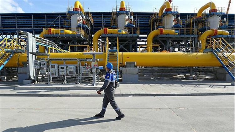 Στη Σλοβακία Aυξάνεται η Yποστήριξη για Πληρωμή σε Ρούβλια του Φυσικού Αερίου