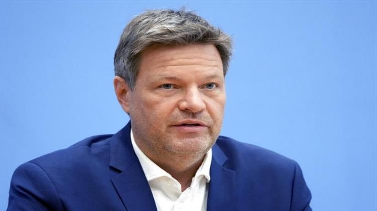 Xάιμπεκ: Η Γερμανία θα Μπορούσε να Αντέξει τη Διακοπή Παροχής Φ. Αερίου- Οι Καταναλωτές να Κάνουν Οικονομία