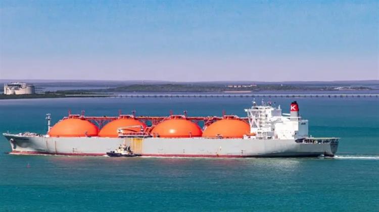 Ευρώπη: Kρίση Έλλειψης LNG τον Φετινό Χειμώνα «Βλέπει» η Rystad Energy