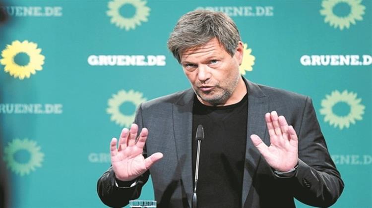 Χάμπεκ: Η Γερμανία θα Μπορούσε να Διαχειριστεί Αποτελεσματικά την Πλήρη Διακοπή του Φυσικού Αερίου από τη Ρωσία