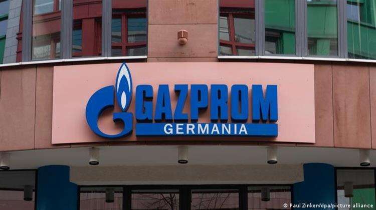Αντίποινα Πούτιν στη Γερμανική Θυγατρική της Gazprom