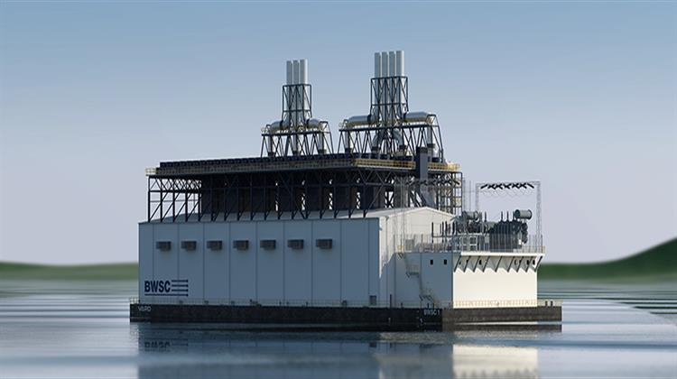 Αλβανία: Μίσθωση Πλωτού Σταθμού Παραγωγής Ενέργειας