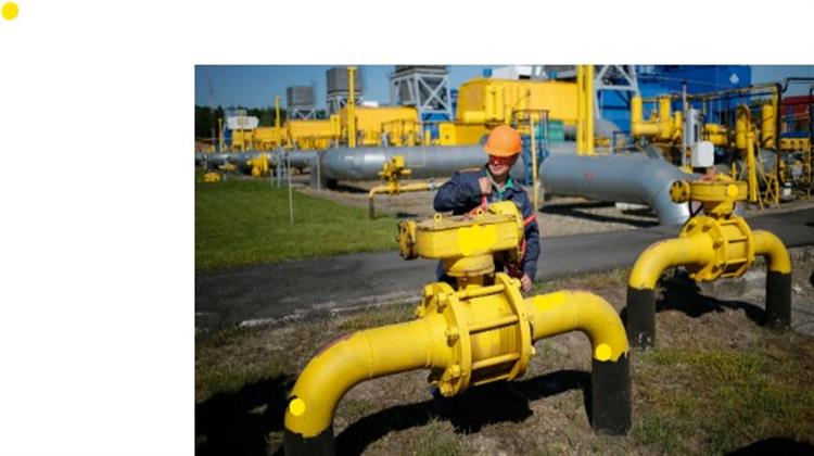 Το Bουλγαρικό Δίκτυο Φυσικού Αερίου Συνδέεται με την Ελλάδα