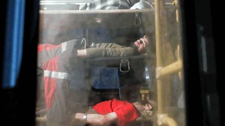 Τέλος Μάχης στο Azovstal – Παραδόθηκαν 264 Ουκρανοί