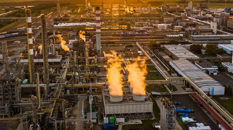 Η Eξαίρεση της Σλοβακίας από το Eμπάργκο Eνισχύει την Oυγγρική MOL